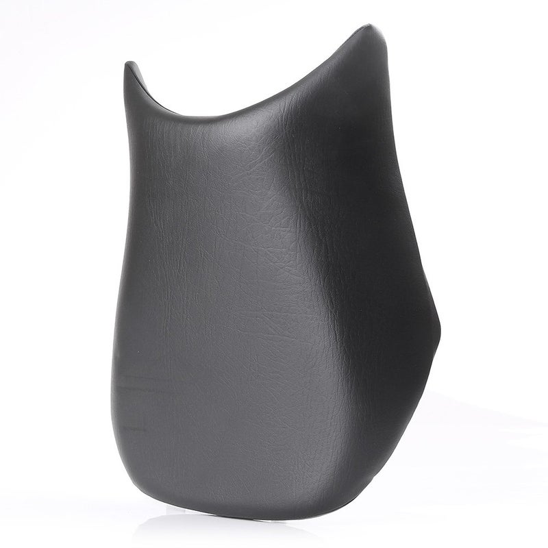 Mallofusa Motorcycle Front Rider Seat Cushion Compatible for Ninja ZX6R 2005 2006 Black - Image 4